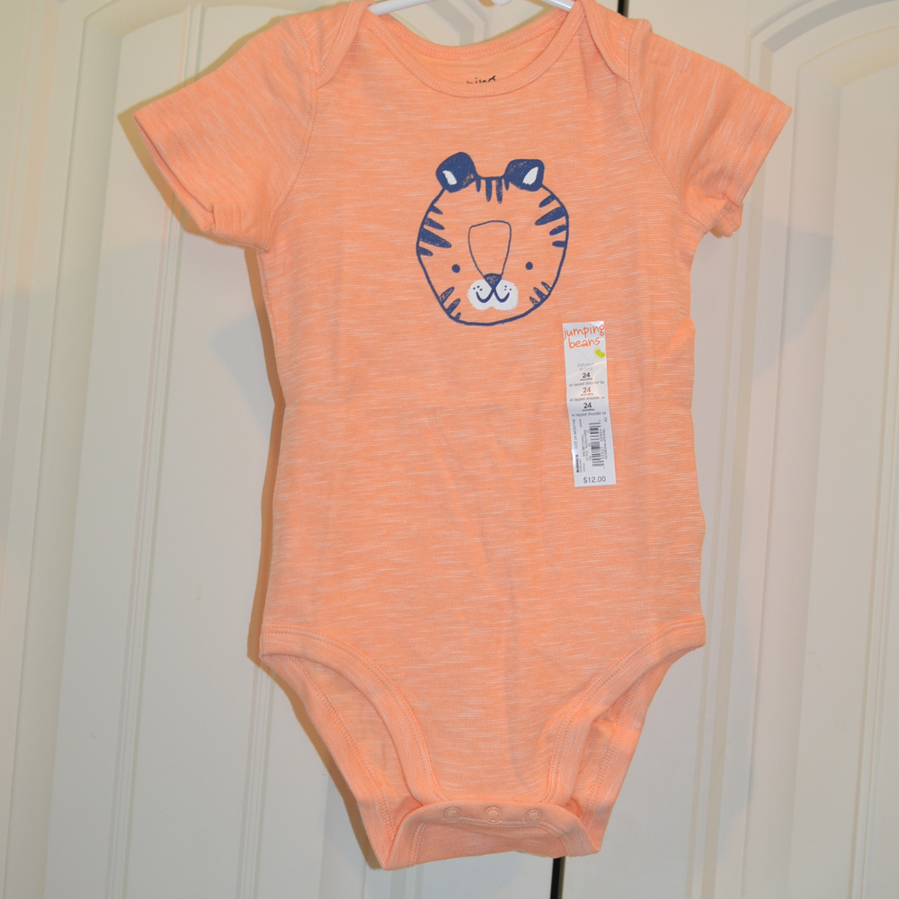 Tiger onesie